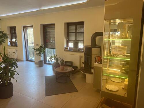 Foto - Möblierte Wohnung - Nordhausen Altstadt, 3 Balkone, Gartennutzung