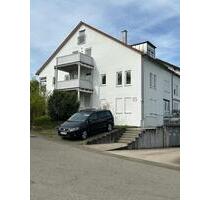 2,5-Zimmer Wohnung in Affalterbach