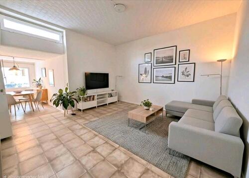 Foto - 2-Zimmer 80qm individuelle Terrassenwohnung Duisburg Gar Walsum