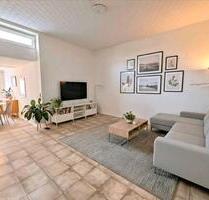 2-Zimmer 80qm individuelle Terrassenwohnung Duisburg Gar Walsum