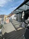 Foto - Maisonette Düsseldorf, gr. Terrasse, sehr helles DG von privat