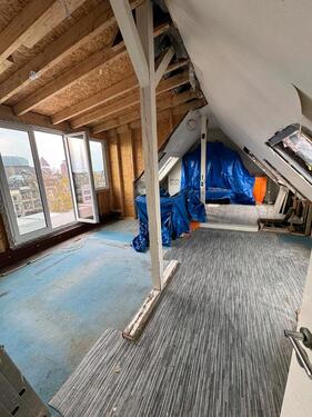 Foto - 4 Zimmer Maisonettenwohnung in Düsseldorf