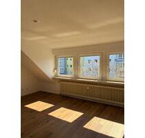 Stilvolle Dachgeschosswohnung in ruhiger Lage von Deilinghofen - Hemer