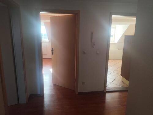Foto - Dachgeschoßwohnung in Geringswalde zur Miete