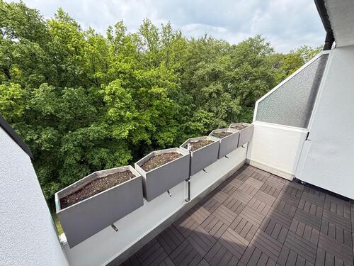 Foto - Moderne Maisonette mit Weitblick ins Grüne