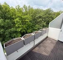 Moderne Maisonette mit Weitblick ins Grüne - Velbert Pöthen
