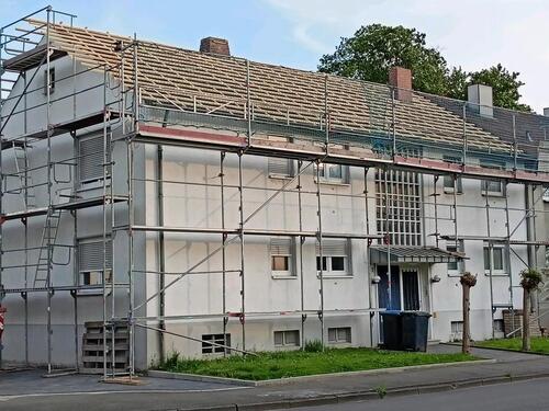 Foto - Kernsaniertes Mehrfamilienhaus in Unna-Königsborn
