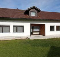5 Zimmer EG-Wohnung 135 m², Garage, Glasfaser - Salzweg