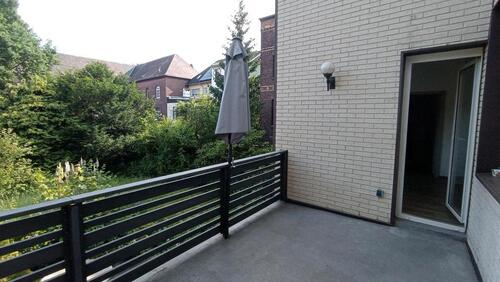 Foto - zentrale, helle Wohnung im Herzen von Uerdingen