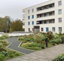 Schicke 1 ZKB Etagenwohnung im Betreuten Wohnen mit Fahrstuhl barrierefrei - Weimar Lützendorf
