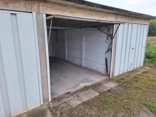 Foto - Garage zu Vermieten ab dem 1.12.2025