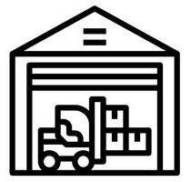 Lagerraum Lagerhalle Vermietung - Pfaffing