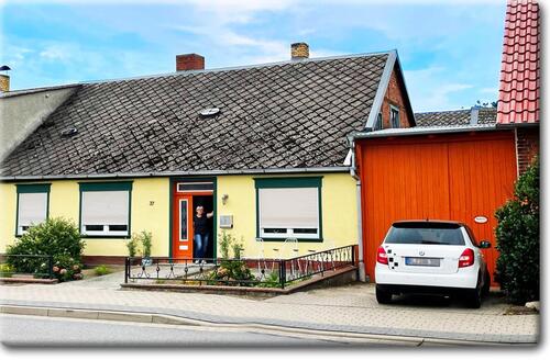 Foto - Landhaus Altmark : 1613 qm m. 2 Höfen, Scheunen. grosser Garten