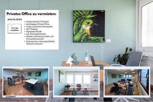 Foto - Büro im Co-Working Tamm - 799,00&nbsp;EUR Kaltmiete, ca.&nbsp; 25,00&nbsp;m&sup2;