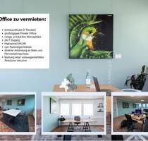 Büro im Co-Working Tamm - 799,00&nbsp;EUR Kaltmiete, ca.&nbsp; 25,00&nbsp;m&sup2; in Ludwigsburg (PLZ: 71642) Hoheneck