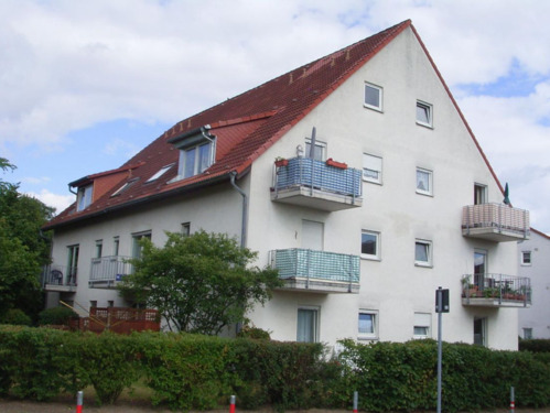 Foto - Wohnen am Rheinauer See – Helles 1-Zimmer-Apartment mit Terrasse & TG-Stellplatz
