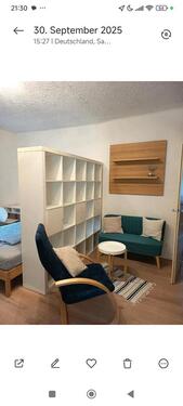 Foto - 1 Zimmer Wohnung mit Balkon - 450,00&nbsp;EUR Kaltmiete, ca.&nbsp; 35,00&nbsp;m&sup2;