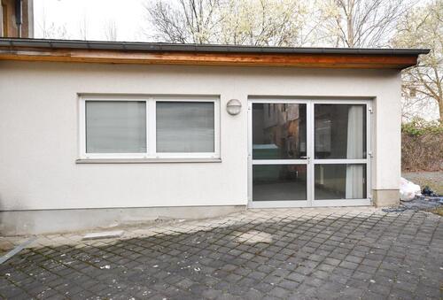 Foto - Gewerbeeinheit mit Büro & Großer WerkstattHalle - flexibel nutzbar