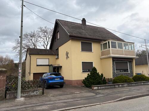 Foto - Zweifamilienhaus in Rieschweiler-Mühlbach, teilrenoviert