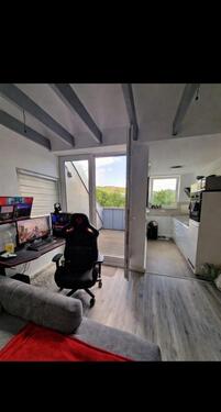 Foto - 2 Zimmer Dachgeschoßwohnung in Gummersbach