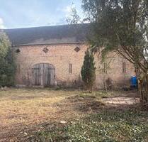 260 qm Scheune mit 200 qm Garten und Terrasse zu vermieten - Werder (Havel)