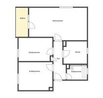 3-Zimmer-Wohnung in Landau in der Pfalz