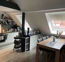 Dachgeschosswohnung in Duderstadt