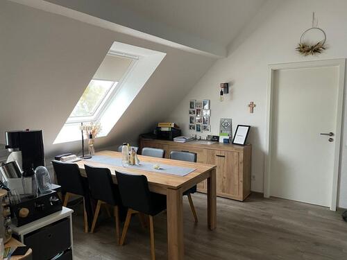 Foto - Dachgeschoßwohnung in Duderstadt zur Miete