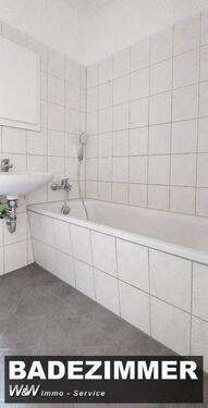 Foto - offen geschnittene 4 Zimmer, Balkon, frisch saniert, Aufzug