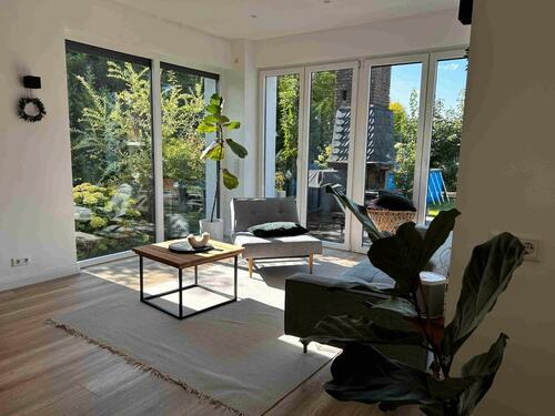 Foto - Großzügige, sanierte Doppelhaushälfte - 242 m²