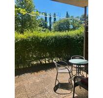 Sonnige 2 Zimmer-Terrassen Wohnung in Hof, Nähe Theresienstein