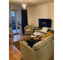 Zentrale 2 Zimmer Wohnung mit Terrasse und Tiefgaragenstellplatz - Leipzig Mitte