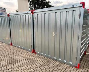 Lager Box, Lager Garage, Mietcontainer, Mietbox, Miete kleiner Lagerplatz, Freilager, Lagerfläche, Lagerhalle, Halle, kurzfriste Lagermöglichkeit - Erkner