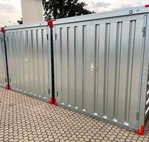 Lager Box, Lager Garage, Mietcontainer, Mietbox, Miete kleiner Lagerplatz, Freilager, Lagerfläche, Lagerhalle, Halle, kurzfriste Lagermöglichkeit - Erkner