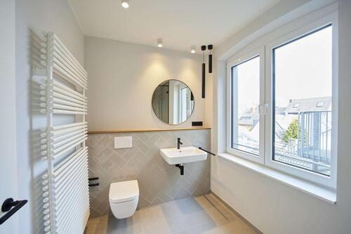 Foto - Wohlfühlen in Rodenkirchen: Lichtdurchflutete 3-Zimmerwohnung mit Balkon & moderner Einbauküche!