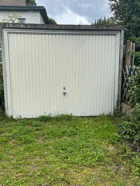 Foto - Garage auf dem Heddesdorfer Berg