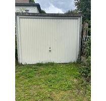 Garage auf dem Heddesdorfer Berg - Neuwied