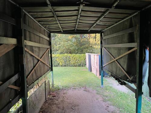 Foto - Winterlager Stellplatz frei ab 1.3.26