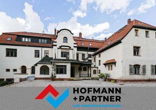 Foto - Dreiraumwohnung in historischer Villa in Meißen