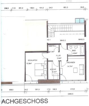 Foto - Ruhige möblierte WG Wohnung in Neufahrn bei Freising