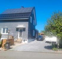 Fachwerkhaus mit Charme Haus Einfamilienhaus - Wermelskirchen