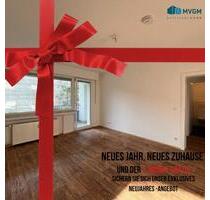 Herrliche 2 Zimmer-Wohnung mit Balkon - Glückstadt