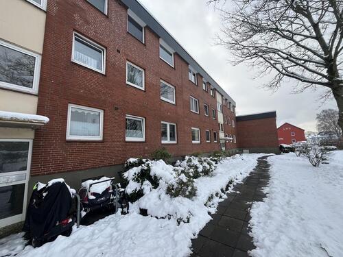 Foto - 2 Zimmer Etagenwohnung zur Miete in Glückstadt