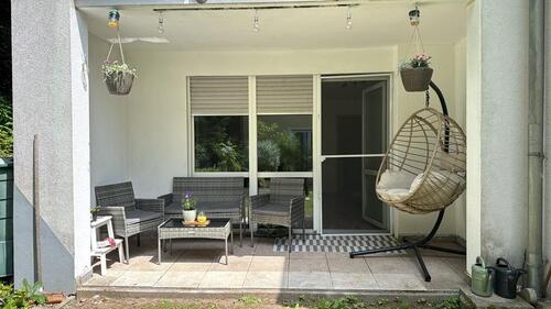 Foto - Schöne 4 Raum Wohnung mit Terrasse