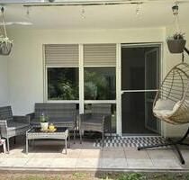 Schöne 4 Raum Wohnung mit Terrasse - Schleusingen