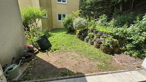 Foto - 4 Zimmer Erdgeschoßwohnung zur Miete in Schleusingen