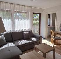 1,5 Zimmer-Wohng., voll möbliert, nur Singles u. Wochenendpendler - Spaichingen