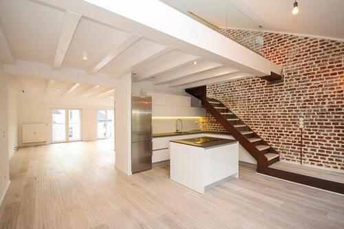 Foto - 2 Zimmer Dachgeschoßwohnung zur Miete in Düsseldorf