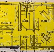 2ZKB (ca 74qm) in Losheim Ortsmitte zu vermieten - Homburg