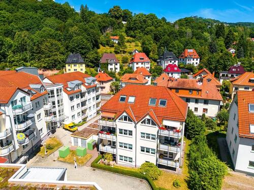 Foto - 1. Monat mietfrei_charmante 2-Raumwohung im grünen Thüringer Wald